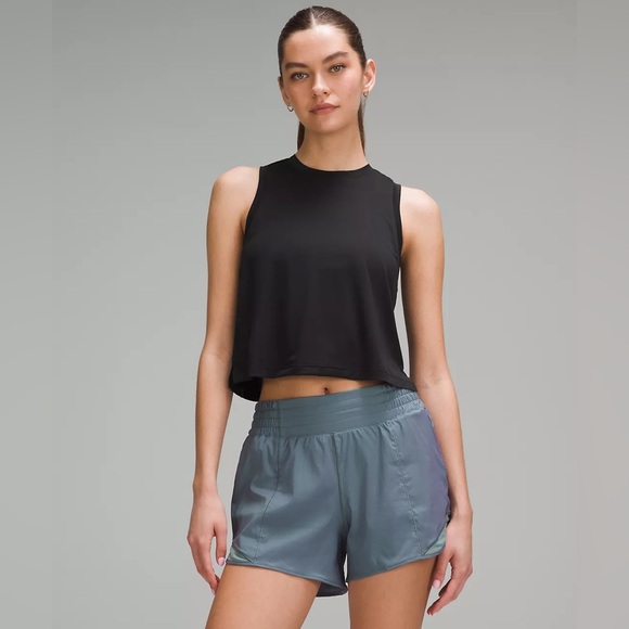 NWT Lululemon Ultralight Waist-Length Tank Top - Picture 1 of 5